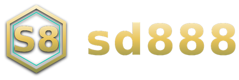 sd888 logo